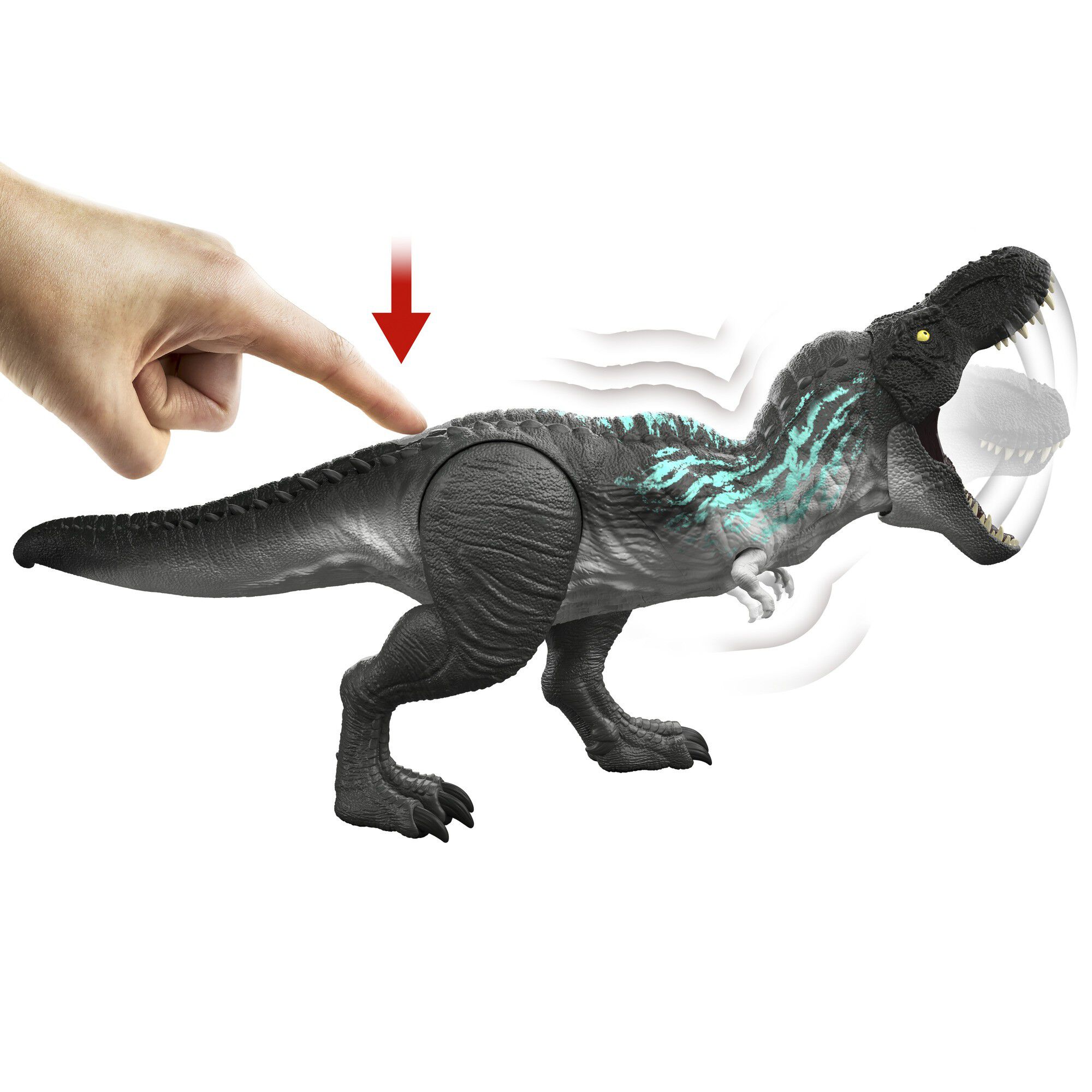 Jurassic World T-Rex Dino