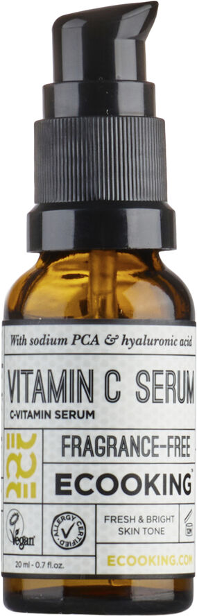 C-Vitamin Serum