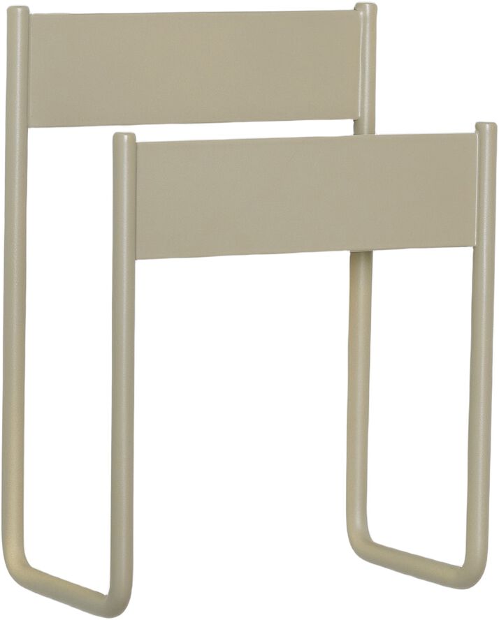 Inbetween Magasinholder Lysegrå