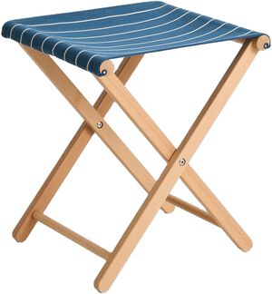 Outdoor Market Folding Stool
