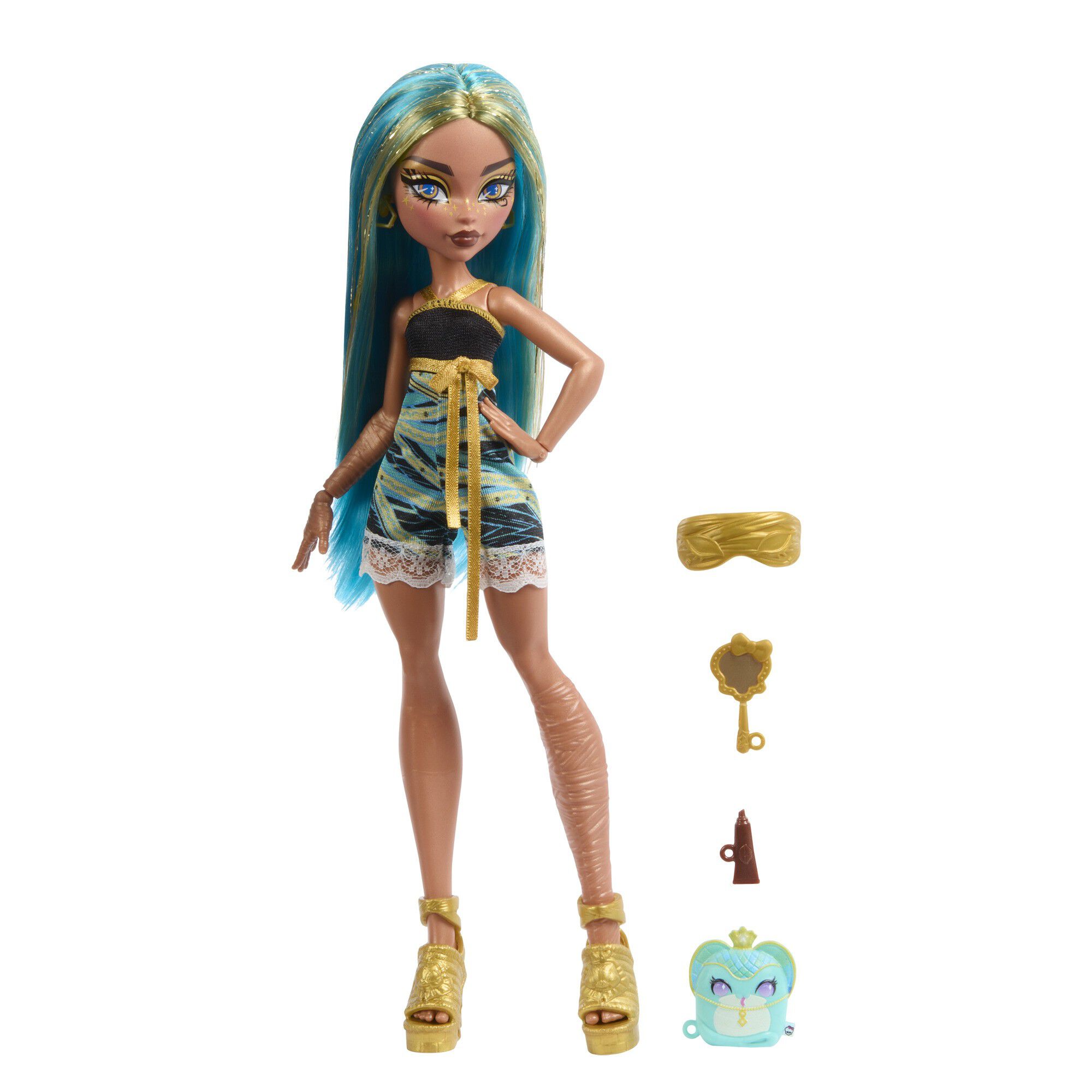 Monster High Buried Secre