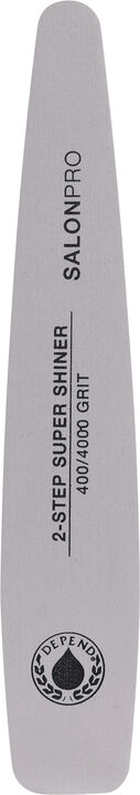 Nail file SalonPro 2-Step Super Shi