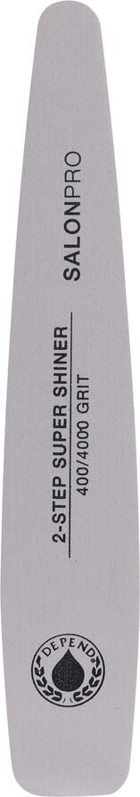 Nail file SalonPro 2-Step Super Shi