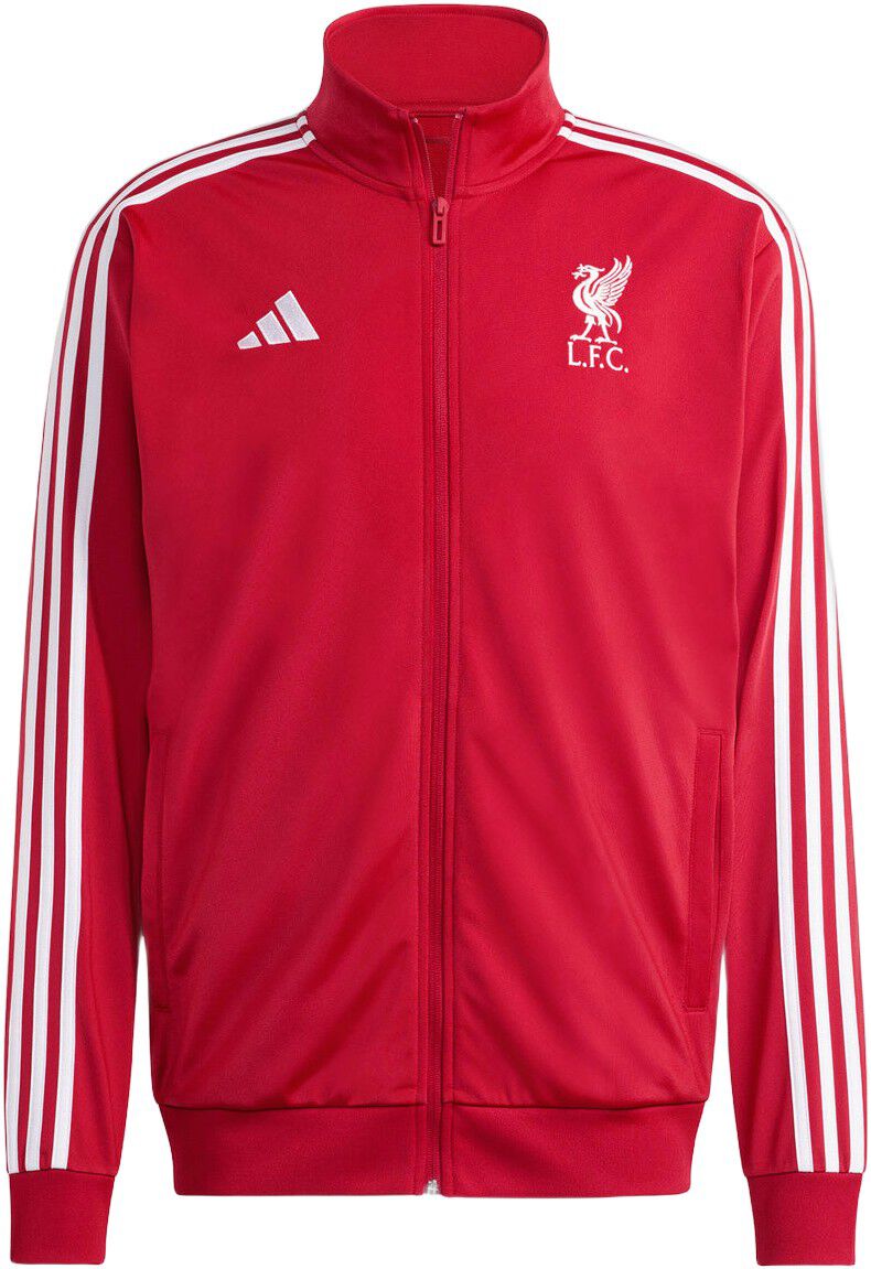 Liverpool DNA Full Zip Sweatshirt
