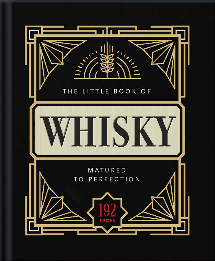 The Little Book of Whiskey