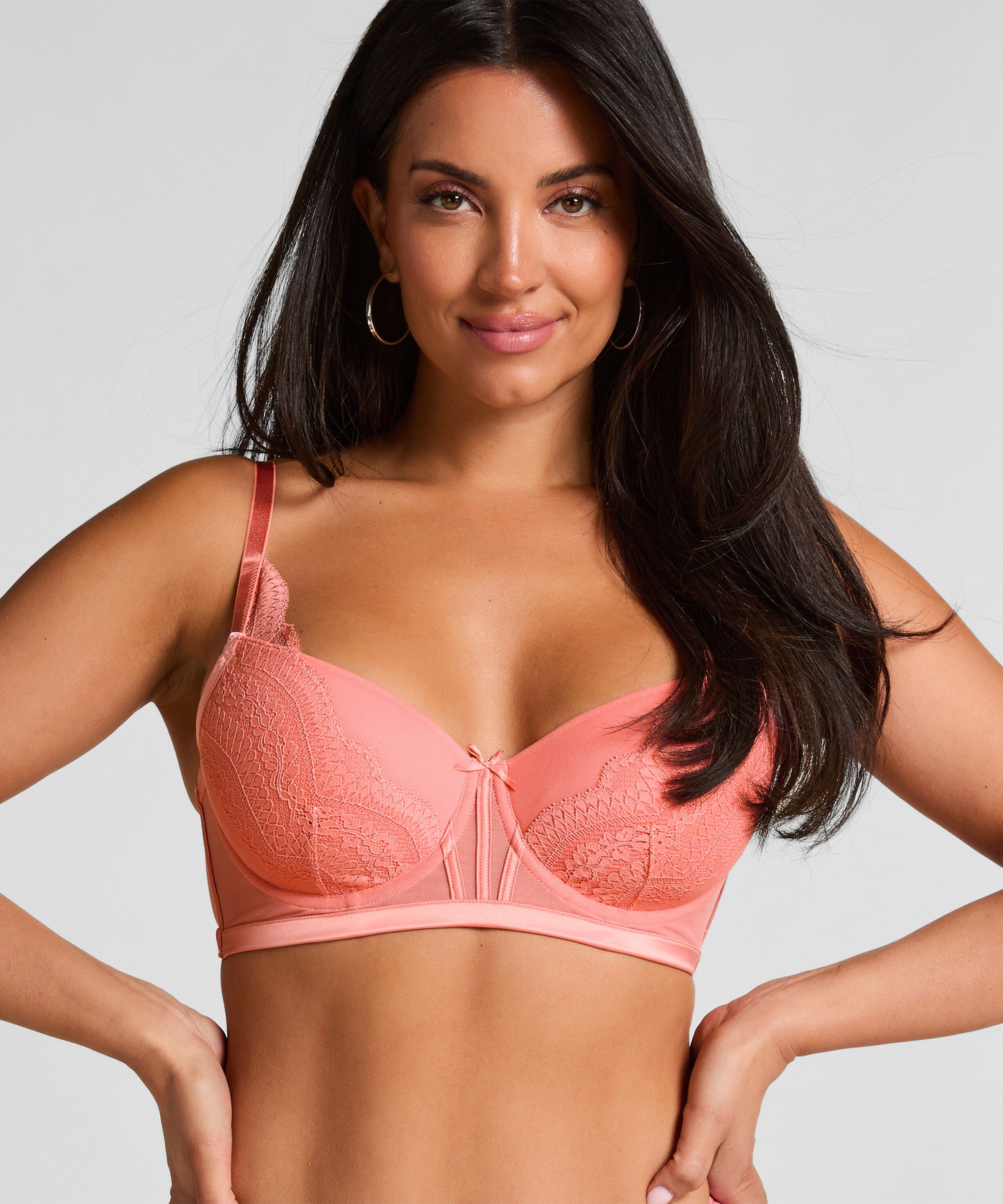 Robijn Underwired Push-Up Bra