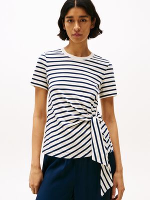 KNOT BOAT-NK SS TEE