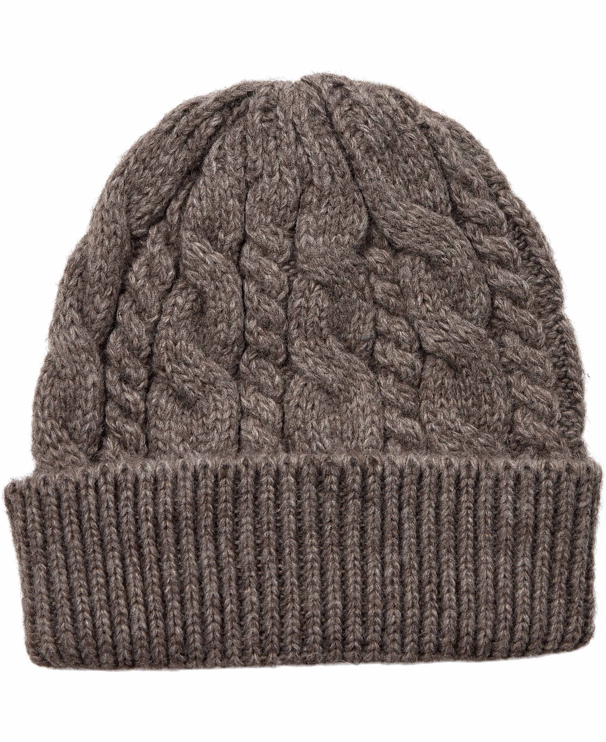 Cable Hat