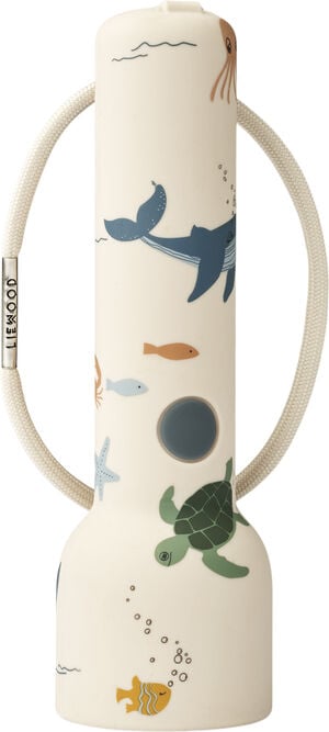 Gry Printed Flashlight