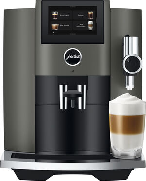 JURA S8 EB Dark Inox