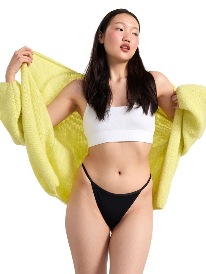 G-streng med lav talje