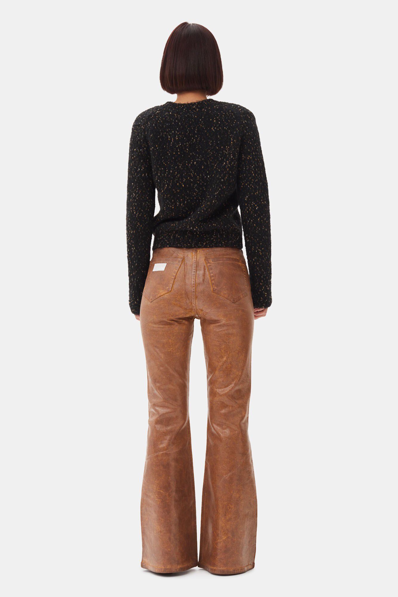 Alpaca Cotton Mix O-Neck