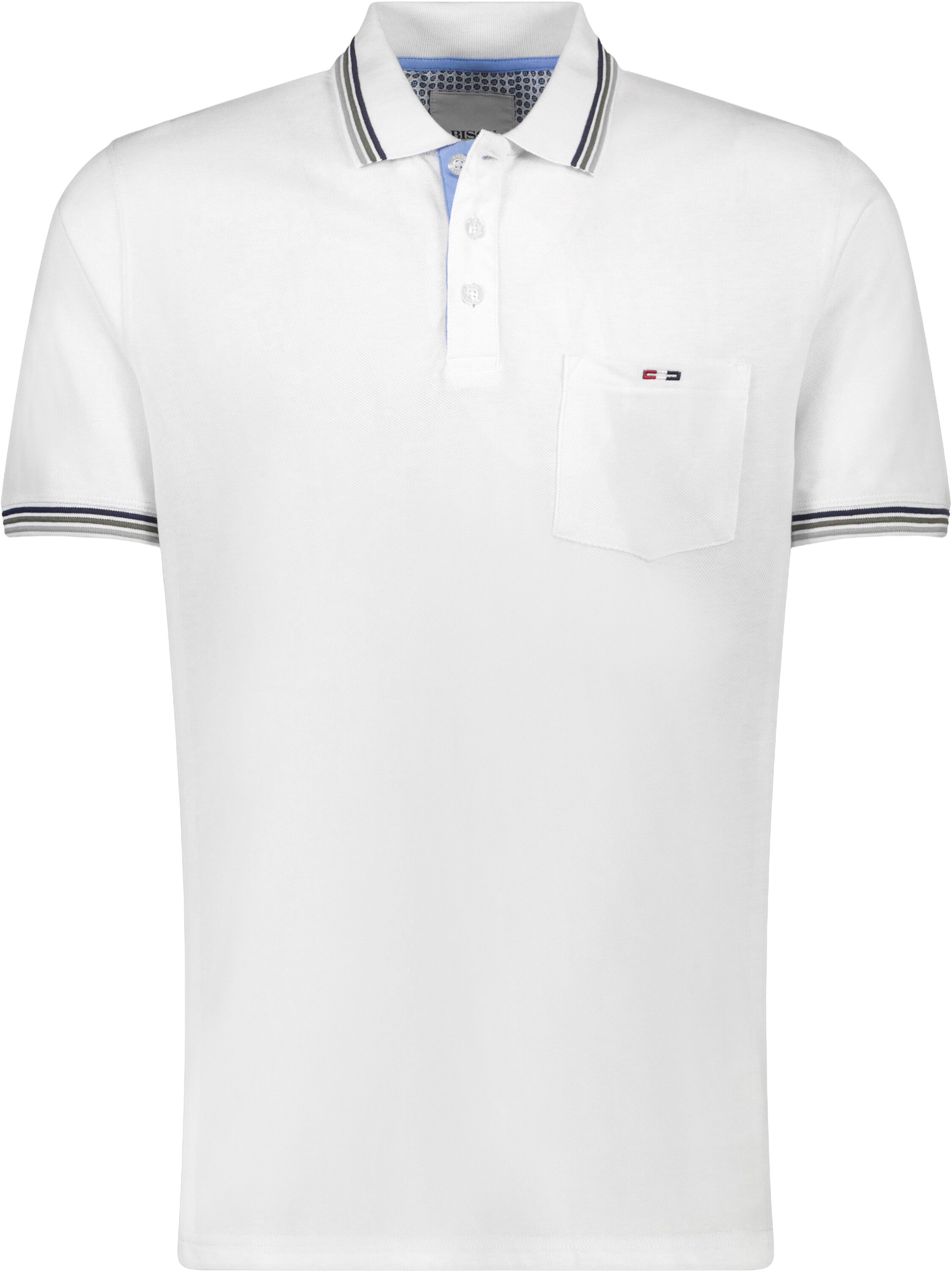 Signature polo piqu&eacute; S/S