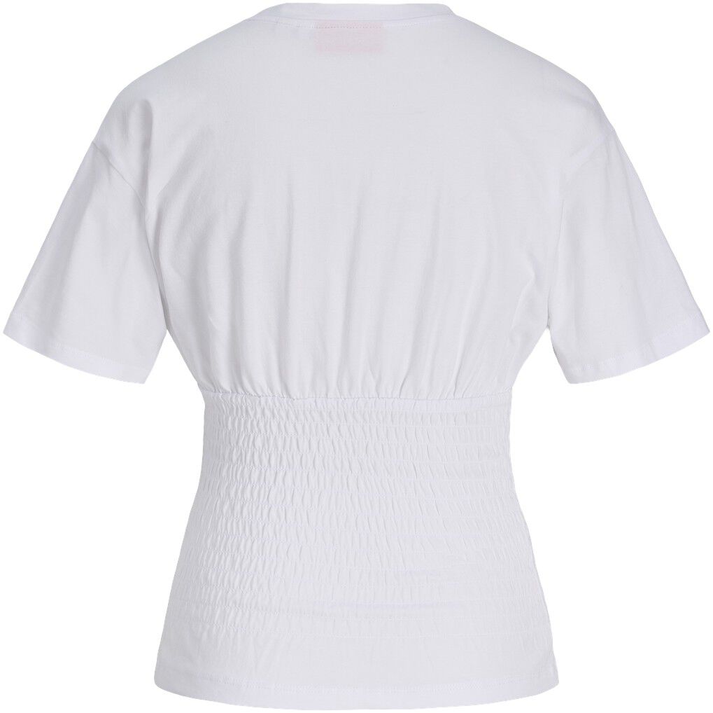 Jxevelyn Smock Ss Tee Jrs