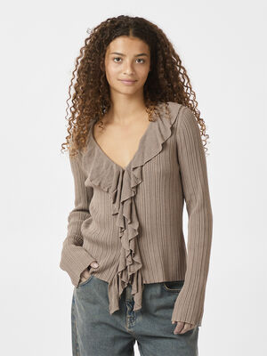Sahni Knit Blouse