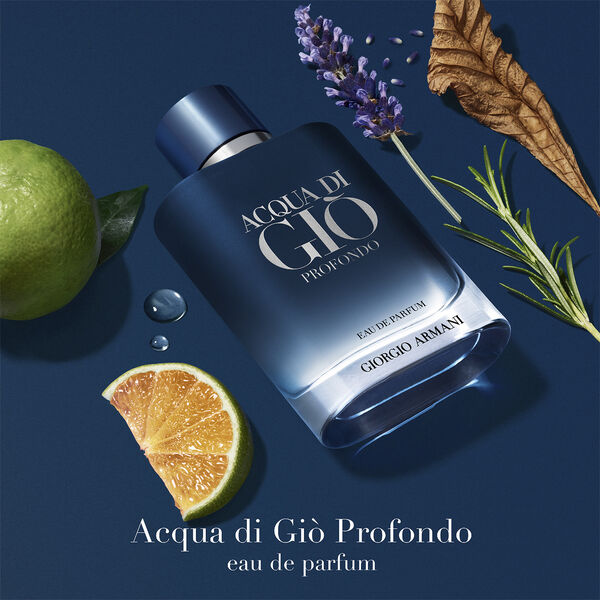 Acqua Di Giò Profondo Eau de Parfum