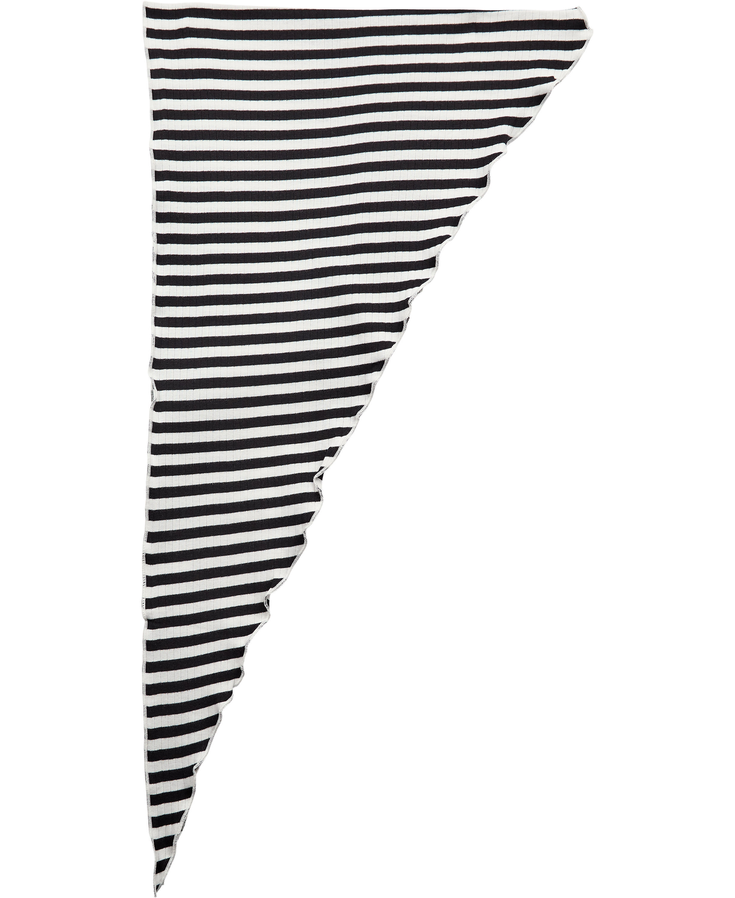 Milla 22G - triangle scarf - 165cm x 40cm