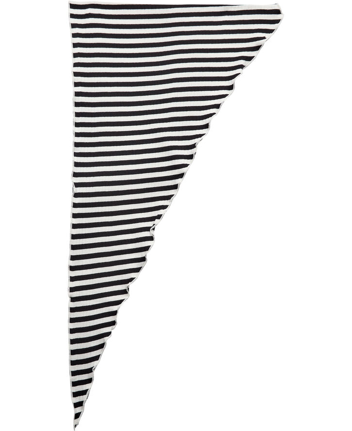 Milla 22G - triangle scarf - 165cm x 40cm