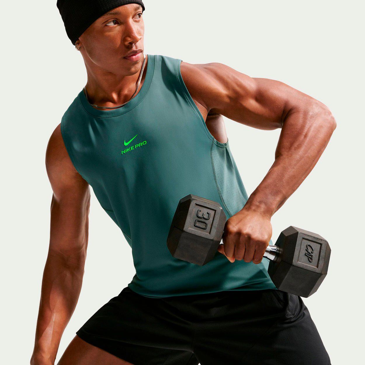 Pro Dri-fit Tr&aelig;ning Tanktop
