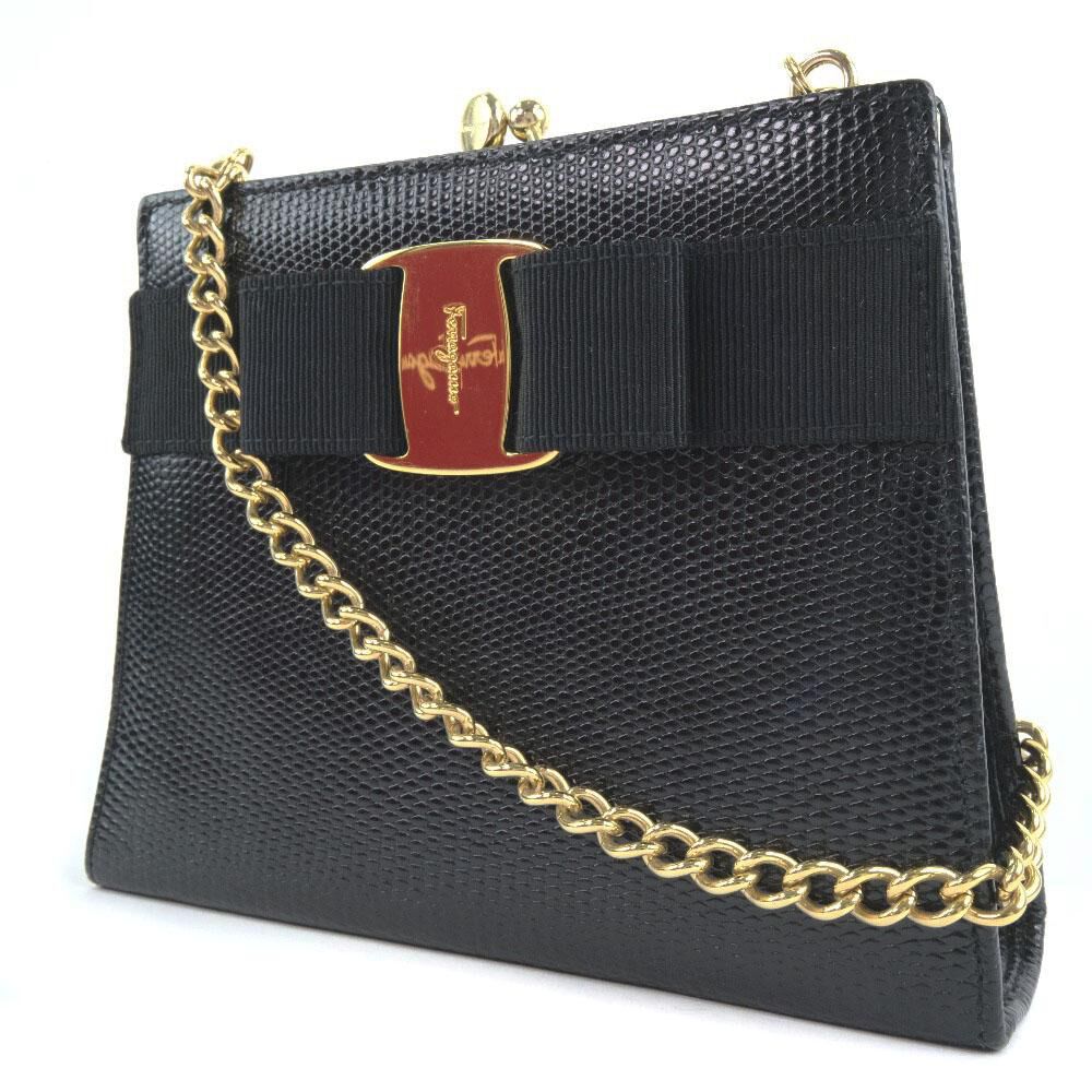 Salvatore Ferragamo Shoulder Bag