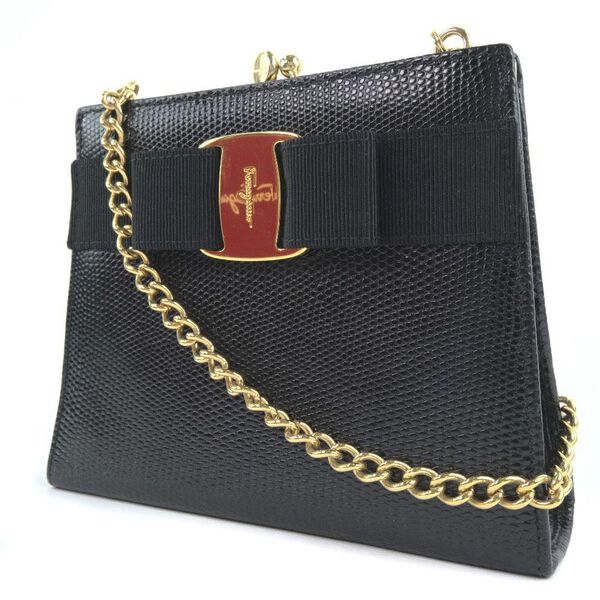 Salvatore Ferragamo Shoulder Bag