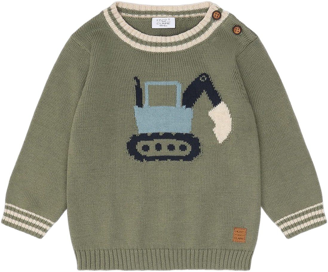 Hcpilou Strikket Gravemas