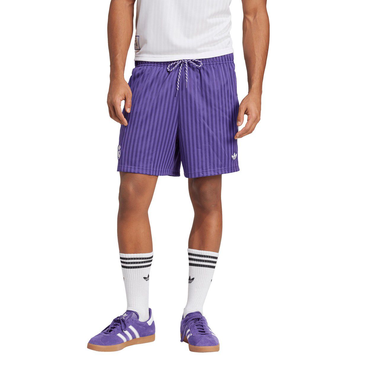 Real Madrid Terrace Icons Shorts