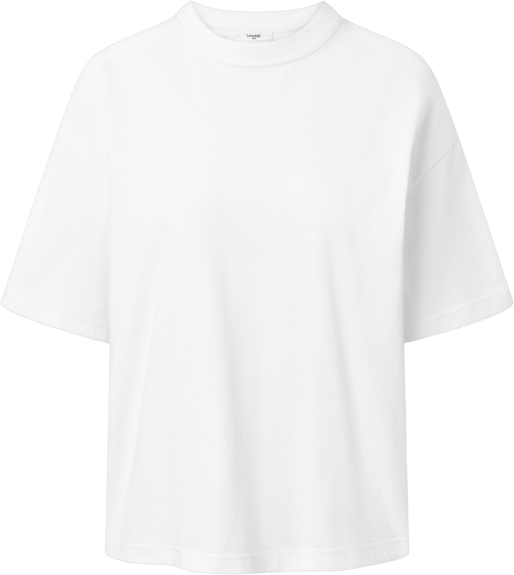 Kort&aelig;rmede t-shirts