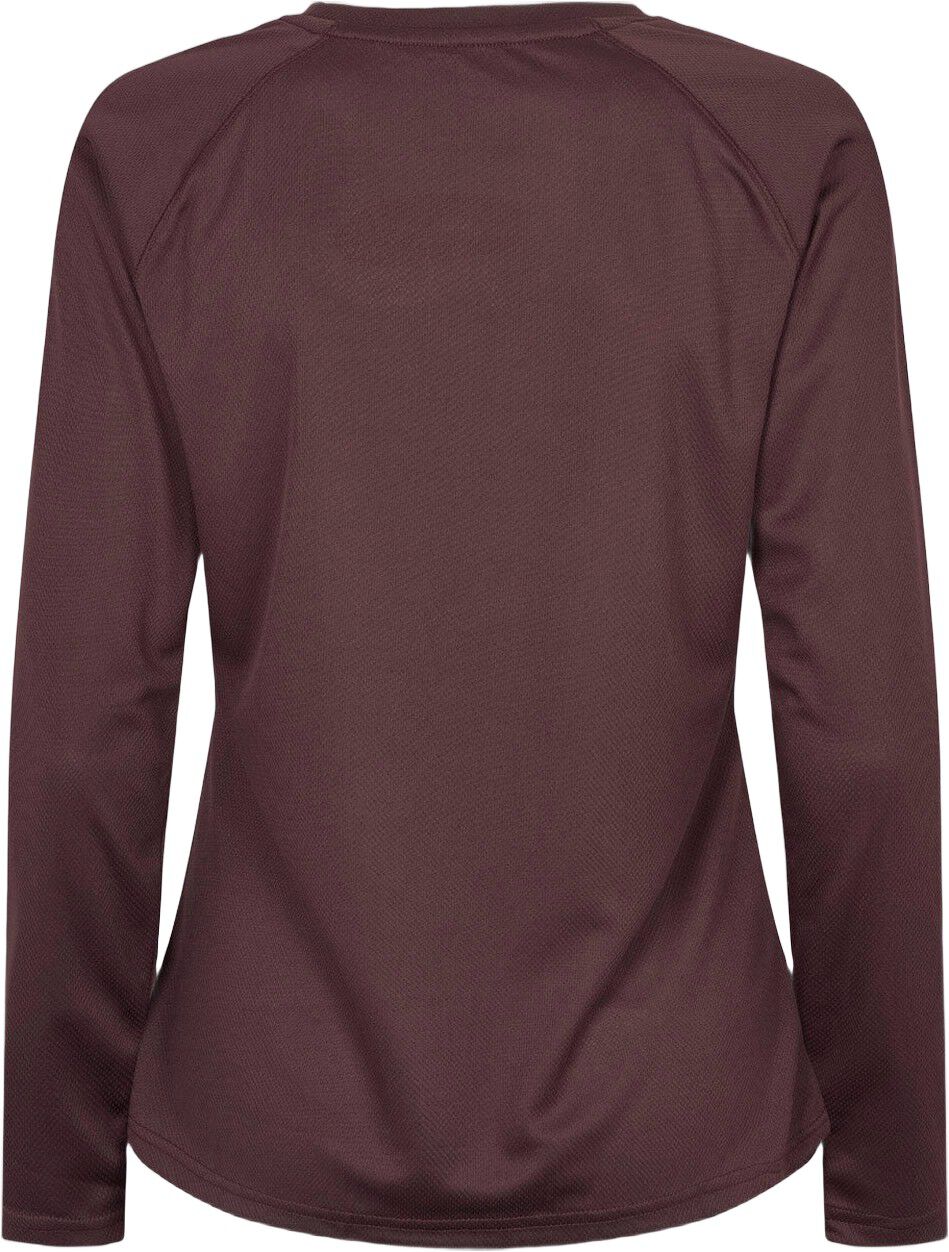 Natalja II Tr&aelig;nings Lang&aelig;rmet T-shirt