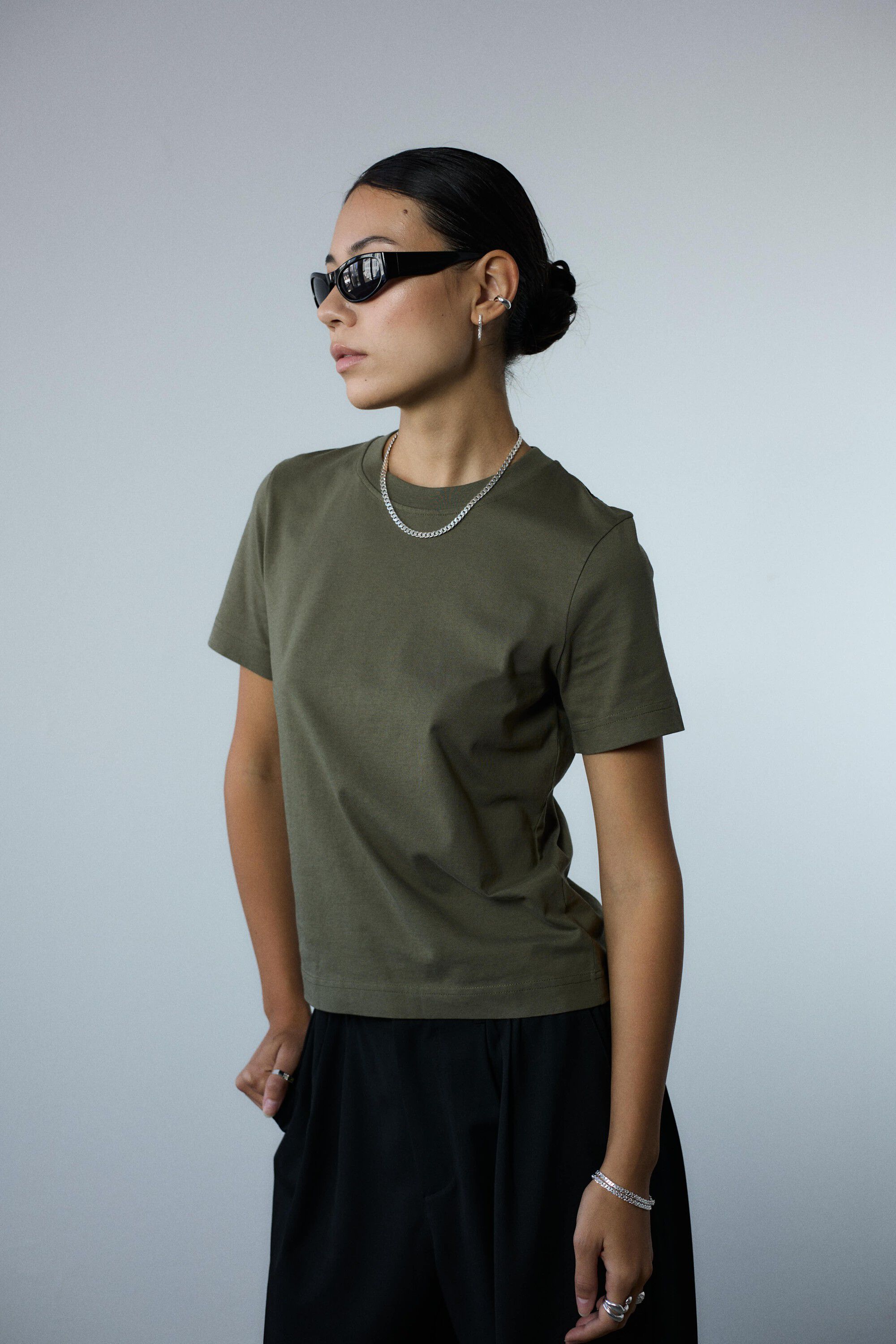 Classic Fit T-shirt Women