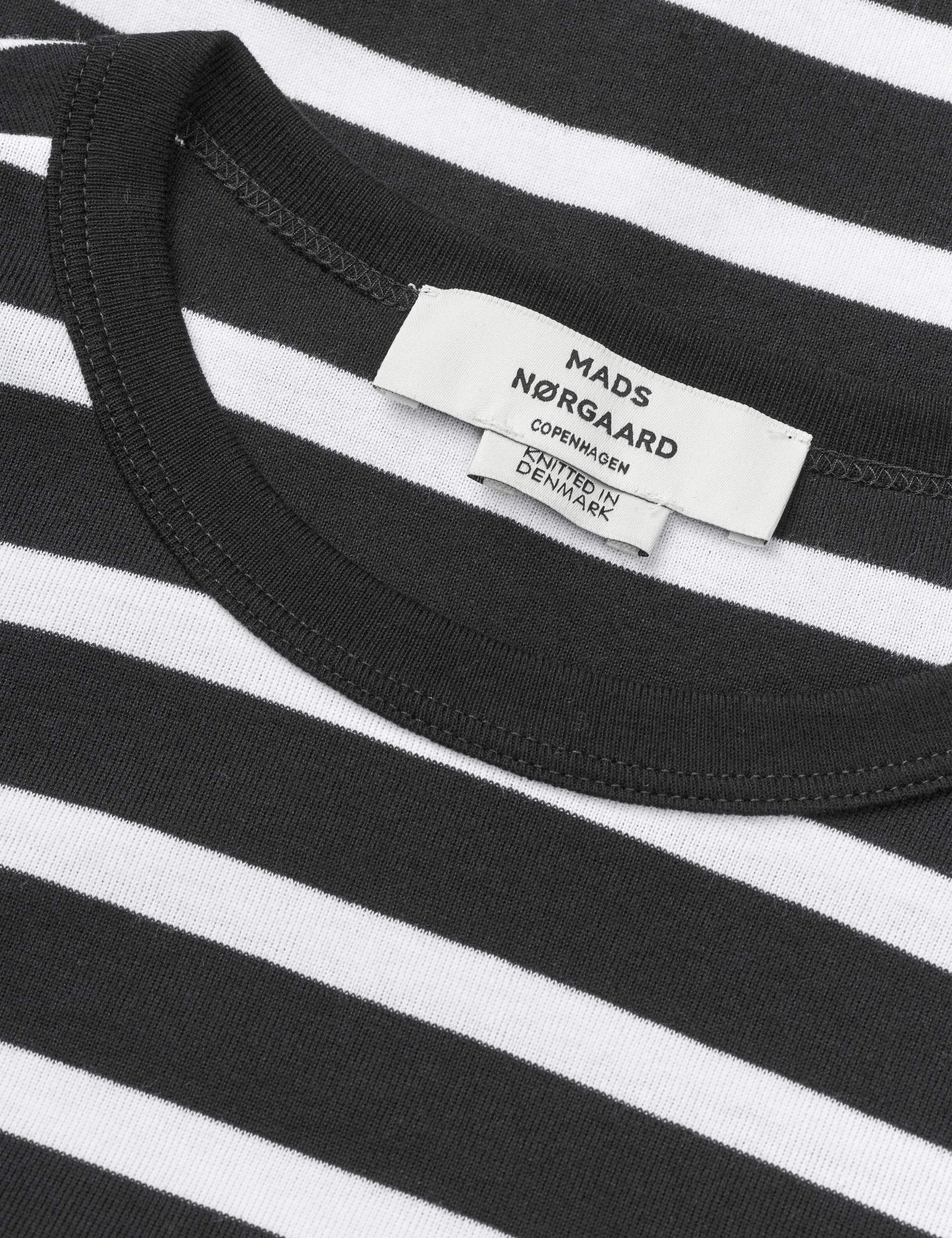 Grace Jersey Stripe June Tee