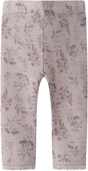 NBFWANG WOOL NEEDLE LEGGING NOOS
