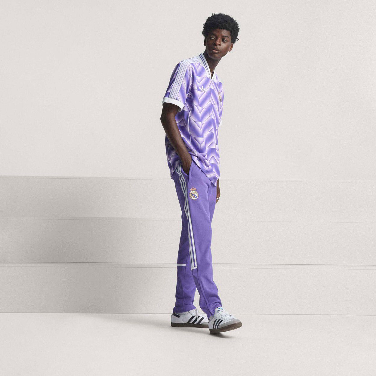 Real Madrid LFSTLR 25/26 Fodboldtr&oslash;je