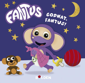 Fantus - Godnat, Fantus!