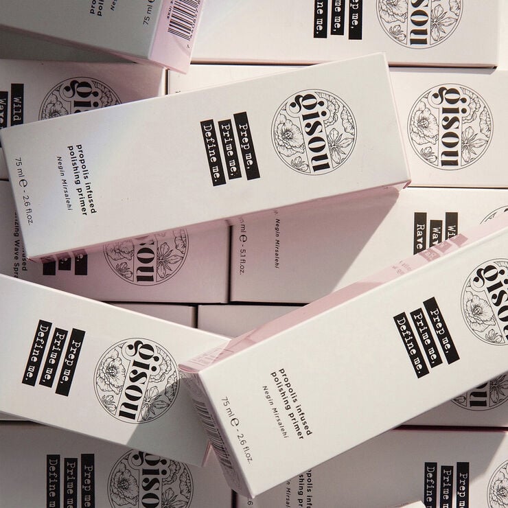 Propolis Infused Polishing Primer