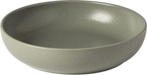 Salat-/pastatallerken dyb Pacifica 22 cm Artichoke Keramik