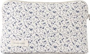 CELIA TOILETRY BAG - COTTON