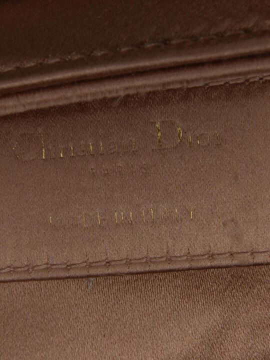 Dior Shoulder Bag