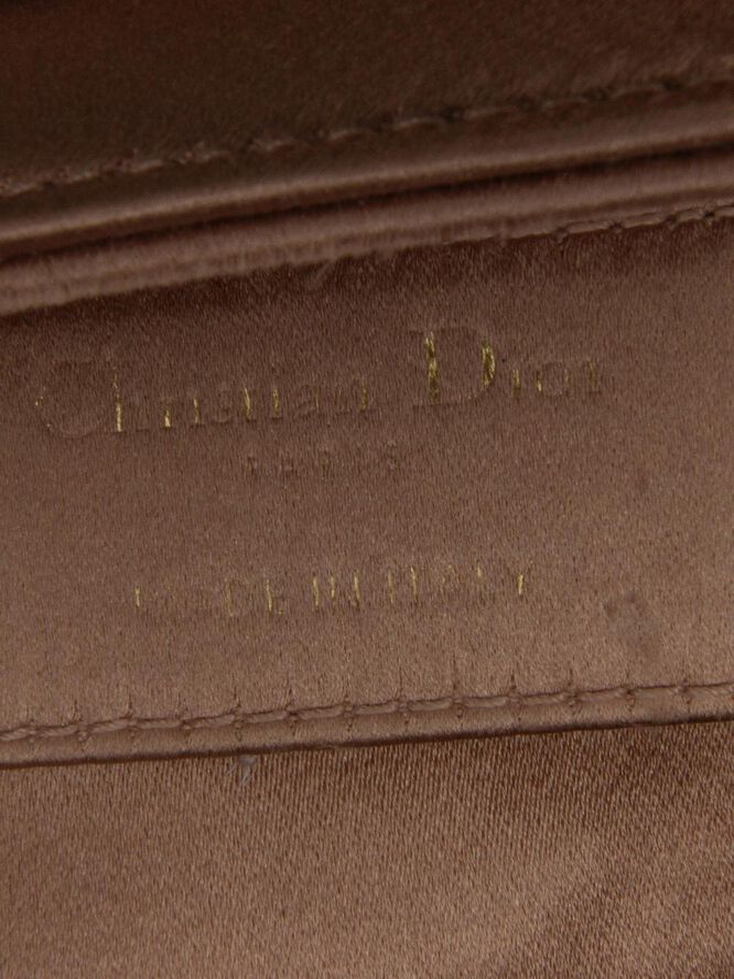 Dior Shoulder Bag