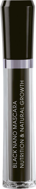 M2 BEAUTÉ Black Nano Mascara Nutrition & Natural Growth