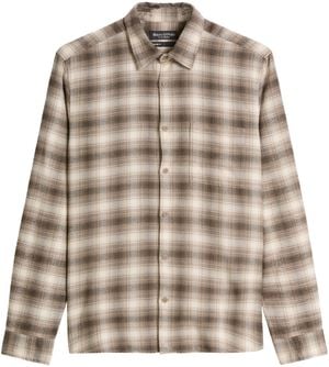 Woven Shirts Longsleeve