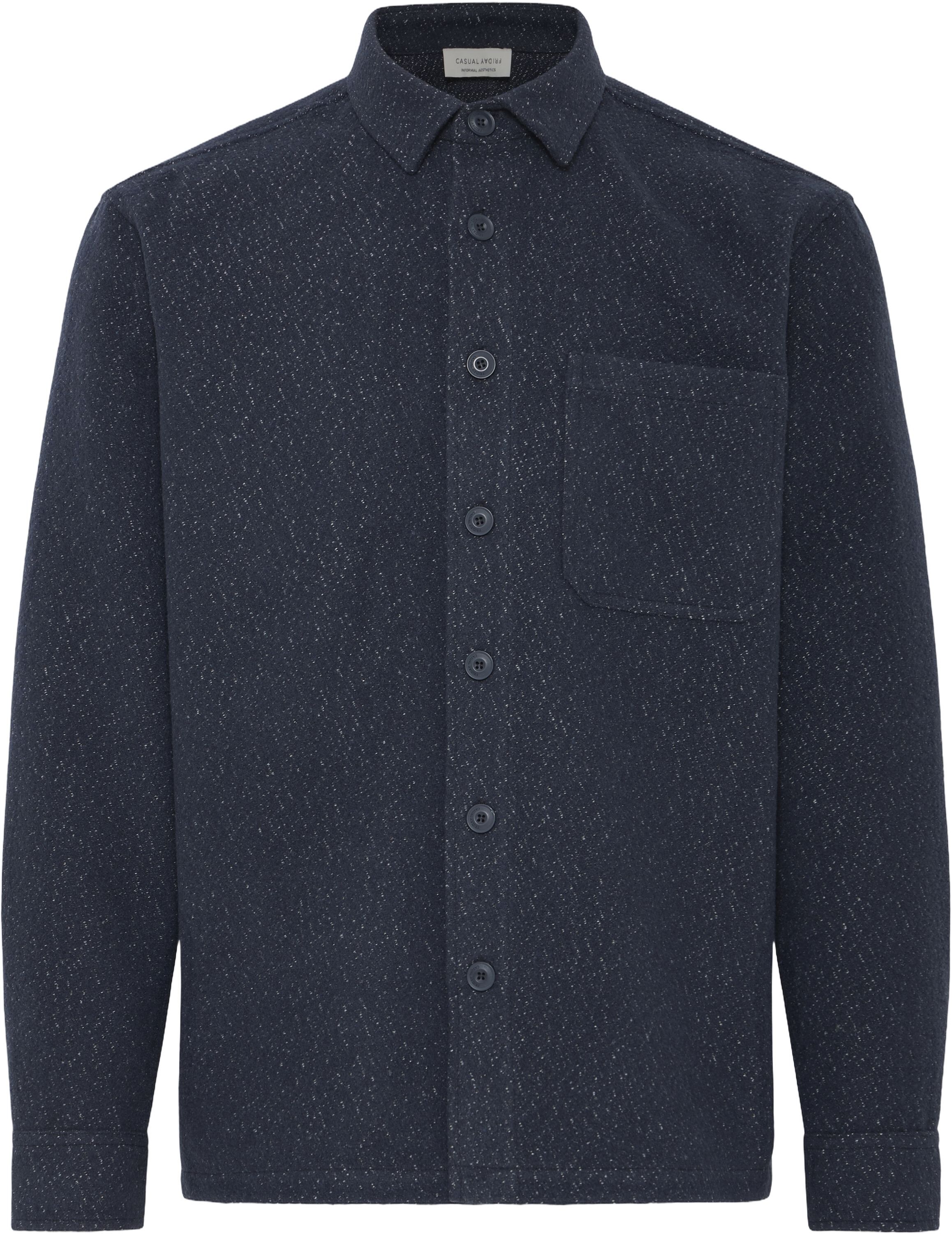 CFHAGEL WOOL MIX OVERSHIRT