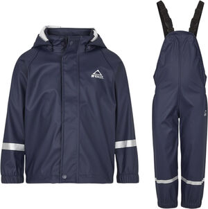 Eddie Pu Rain Set