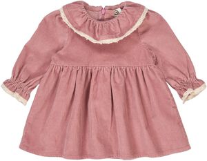 Corduroy l/s dress baby