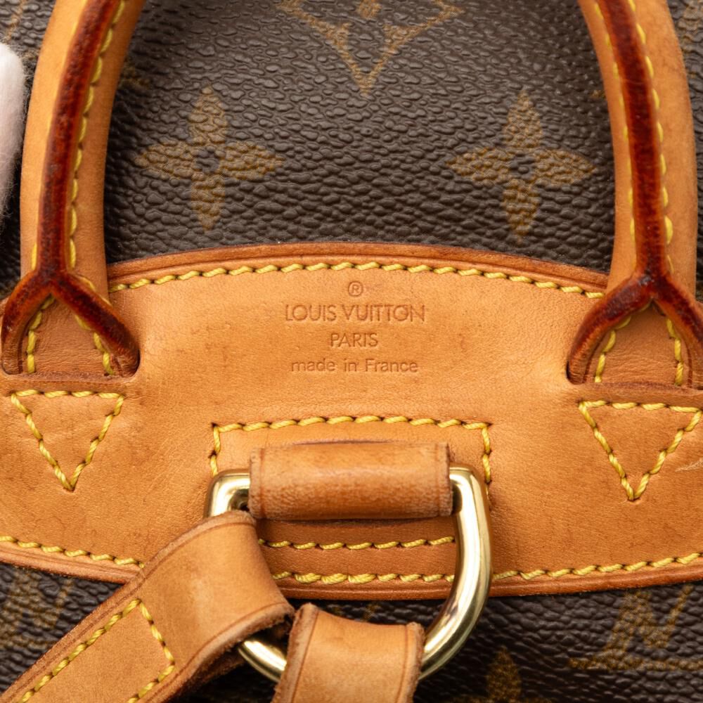 Louis Vuitton Montsouris