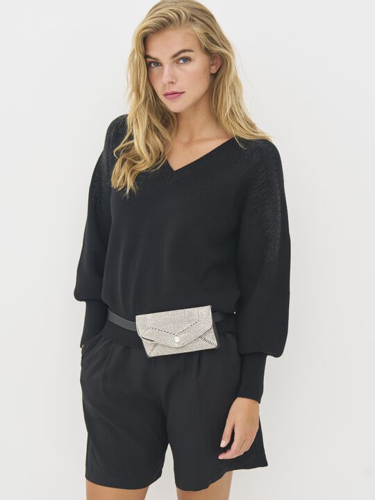 Blake Blouse knit