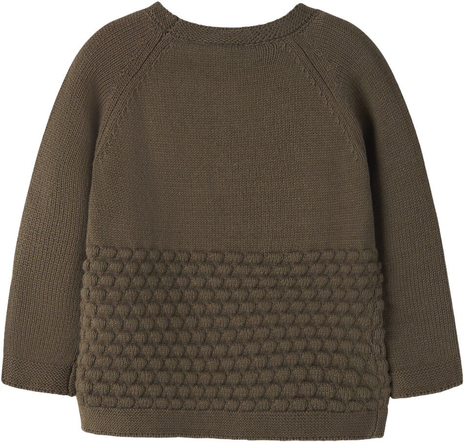 Nmnnobir Ls Knit Lil