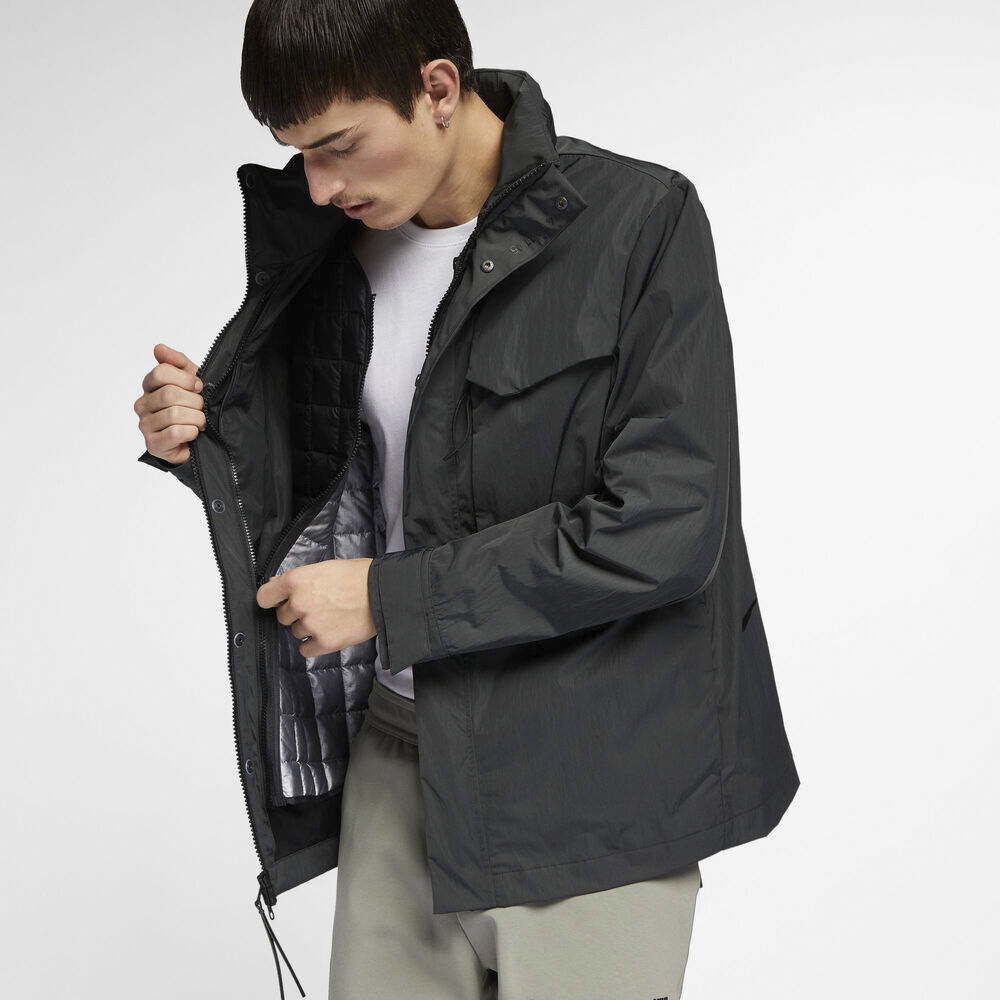 Synthetic Fill 3 In 1 Jacket Tech Pack