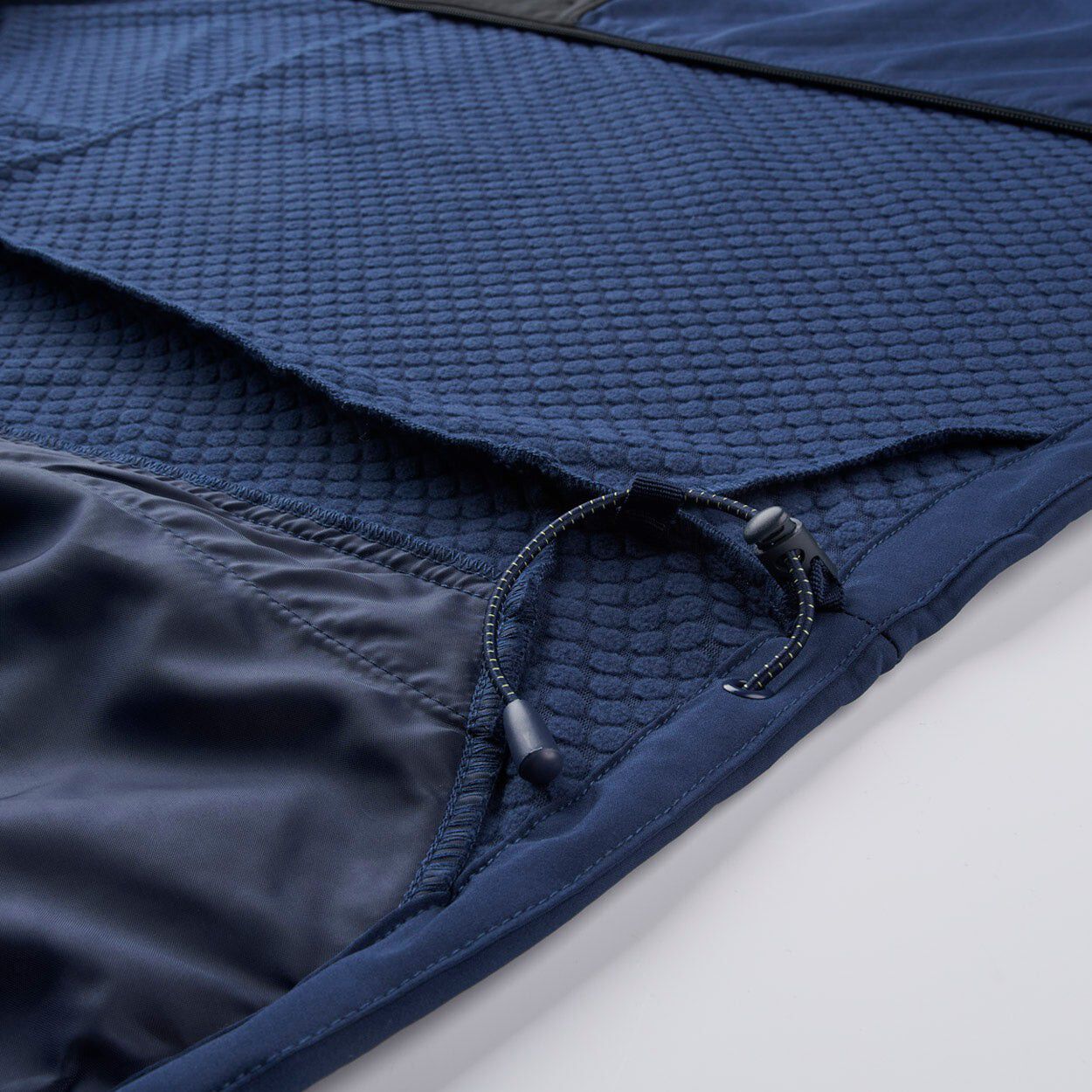 Vesle softshell jakke