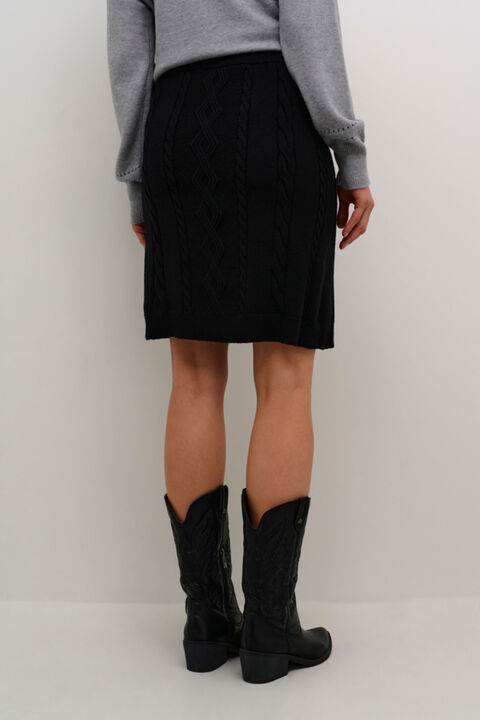 CRDela Short Knit Skirt